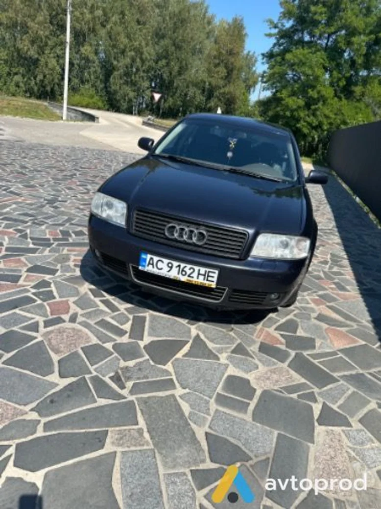 Фото 3 - Audi A6 2003