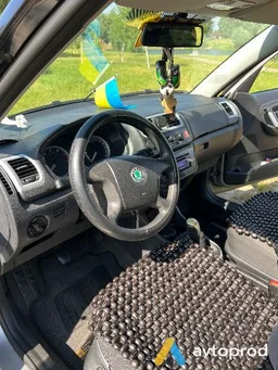 Photo 4 - Skoda Roomster 2008