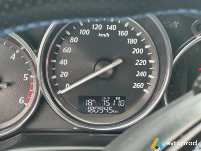 Фото 4 - Mazda CX-5 2014