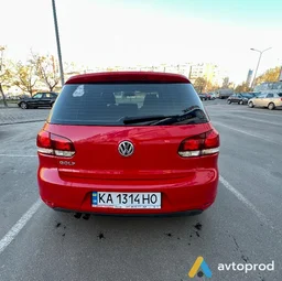 Photo 4 - Volkswagen Golf 2012