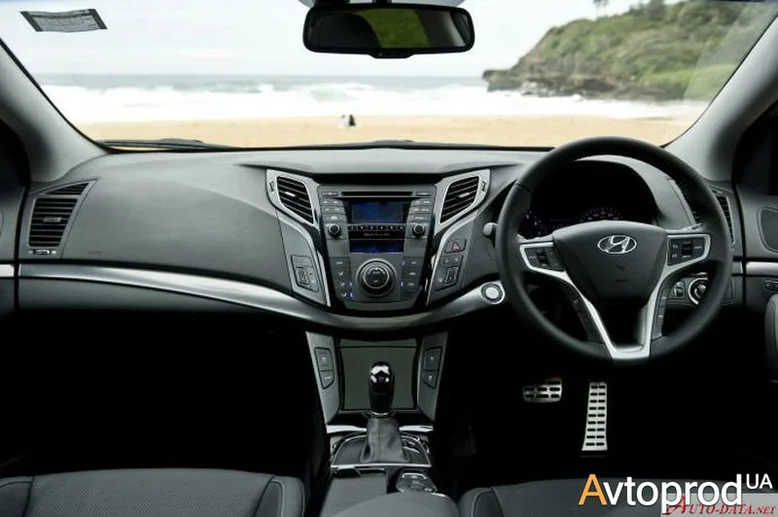 Фото 4 - Hyundai i40 2013