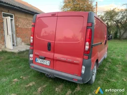 Фото 4 - Opel Vivaro 2014