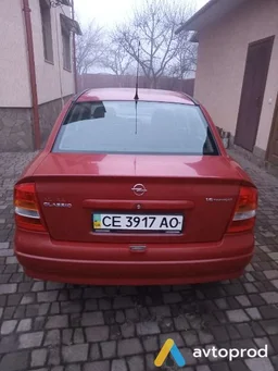 Photo 2 - Opel Astra 2008