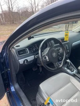 Photo 3 - Volkswagen Jetta 2013