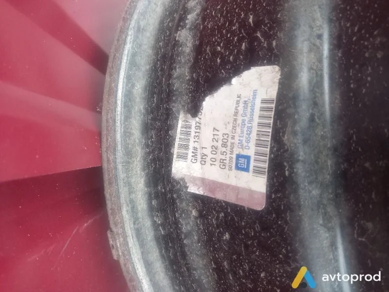 Фото 4 - Opel Omega 2006