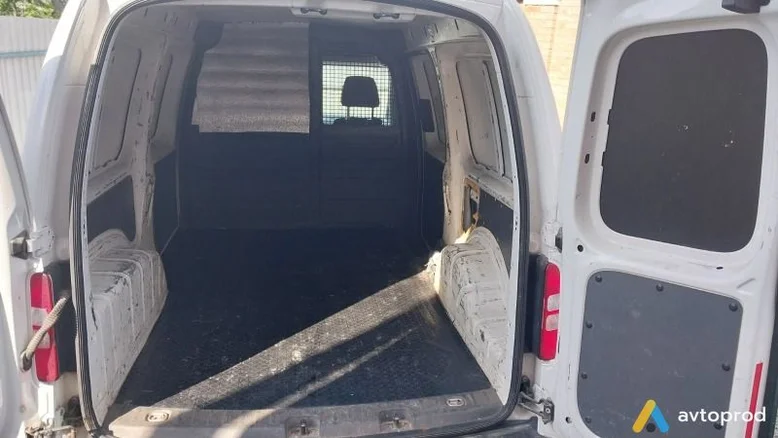 Фото 1 - Volkswagen Caddy 2013