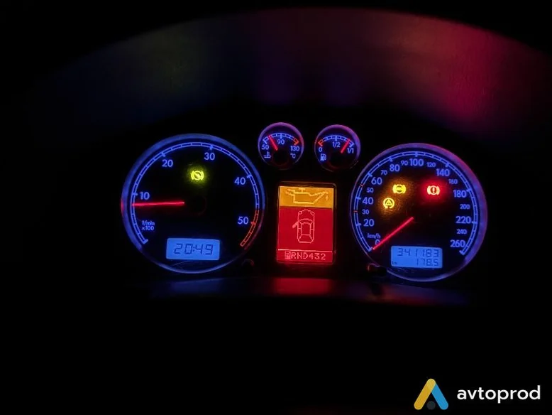 Фото 1 - Volkswagen Passat 2003