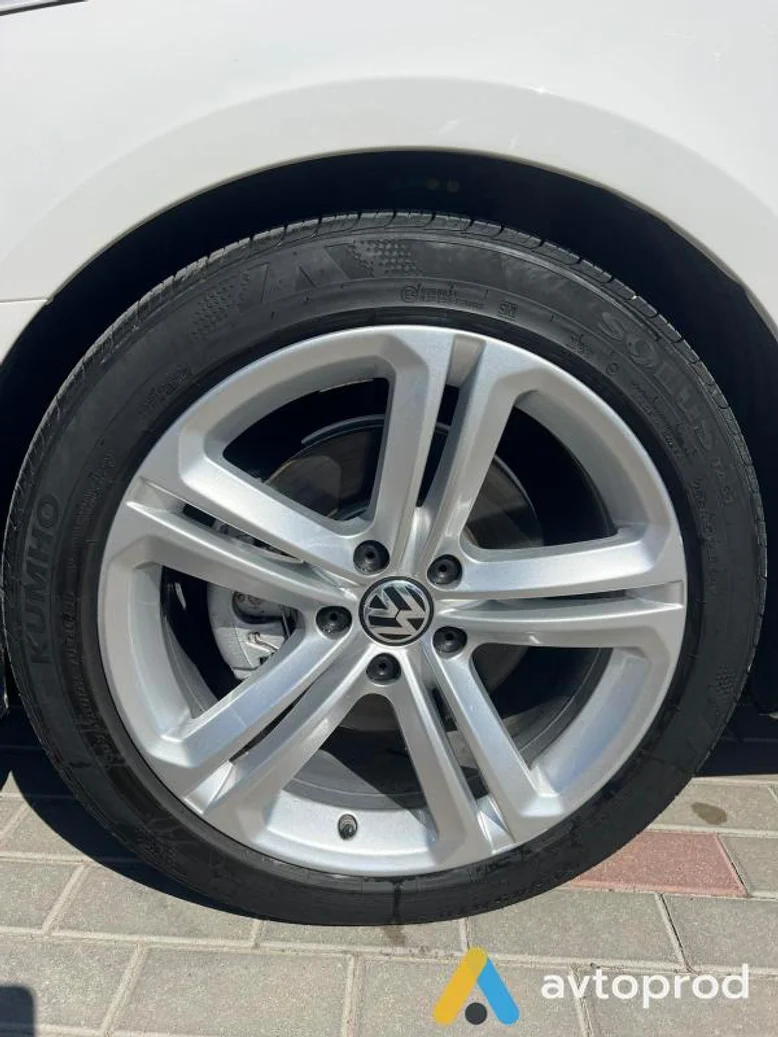 Фото 2 - Volkswagen CC 2012