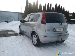 Photo 3 - Nissan Note 2010