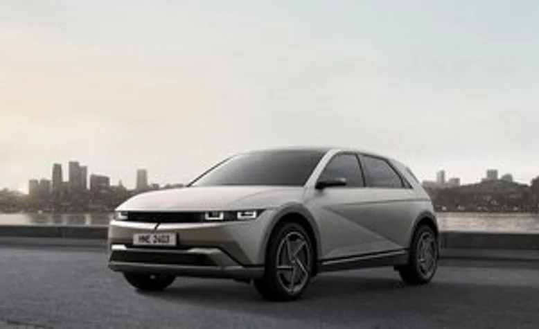 Hyundai Ioniq 5 2025