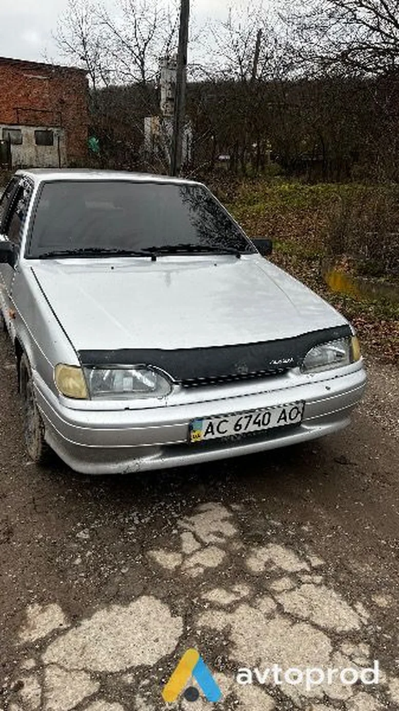 Фото 1 - VAZ 2113 2005