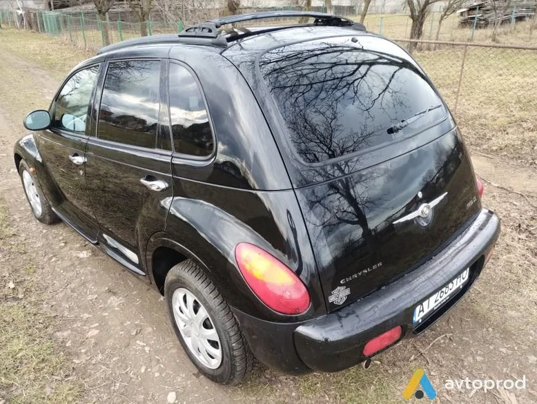 Фото 2 - Chrysler PT Cruiser 2003
