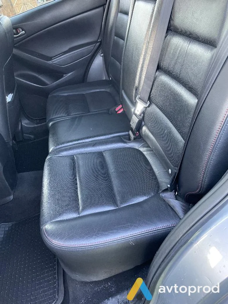 Фото 3 - Mazda CX-5 2012
