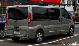 Photo 4 - Renault Trafic 2007