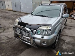 Photo 3 - Nissan X-Trail 2003