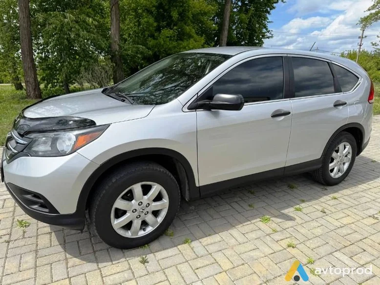 Фото 1 - Honda CR-V 2014