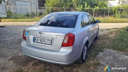 Photo 4 - Chevrolet Lacetti 2006
