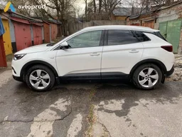 Photo 2 - Opel Grandland X 2020