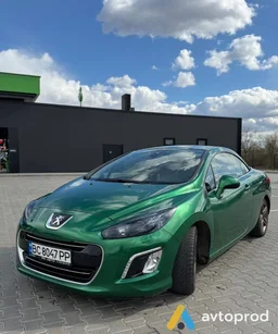 Фото 4 - Peugeot 308 2011