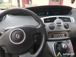 Photo 2 - Renault Megane 2008