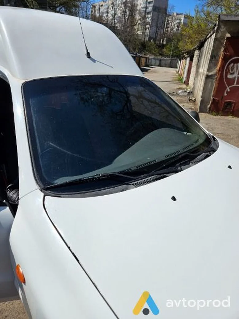 Фото 2 - ZAZ Lanos Cargo 2011