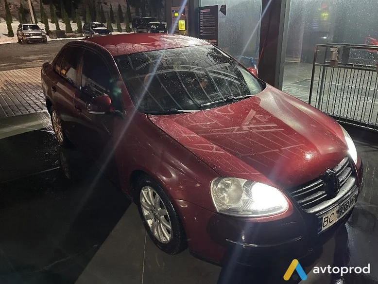 Фото 1 - Volkswagen Jetta 2007