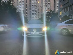 Фото 2 - Mercedes-Benz CLA 2017