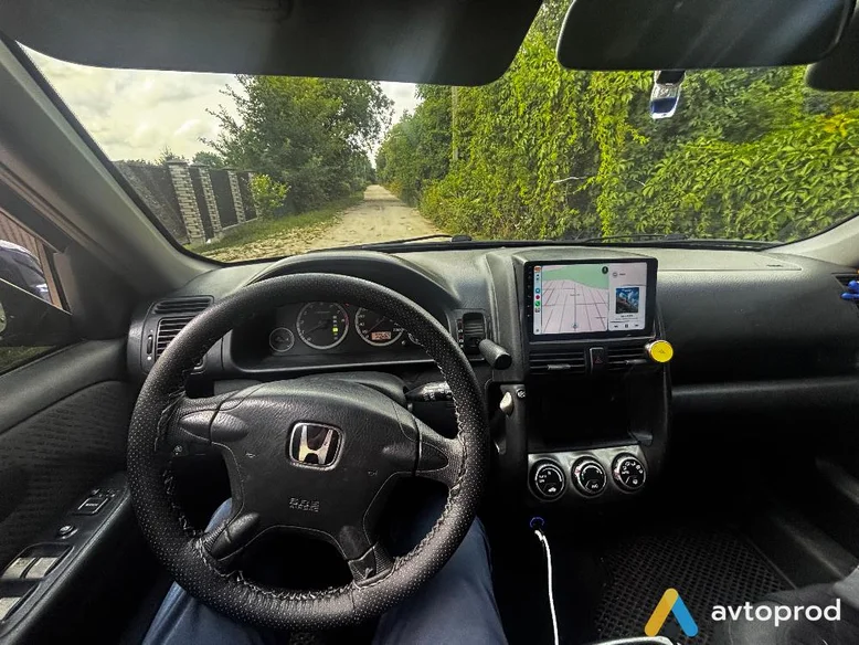 Фото 2 - Honda CR-V 2004
