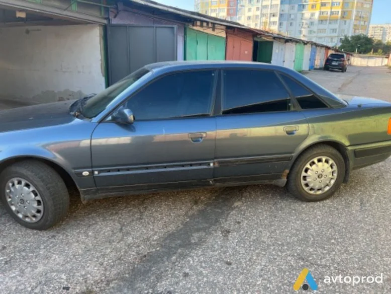 Фото 3 - Audi 100 1992