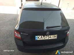 Photo 2 - Skoda Fabia 2017