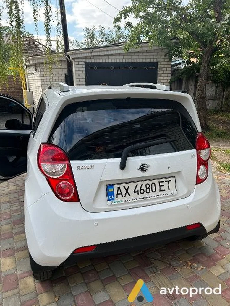 Фото 1 - Ravon R2 2017