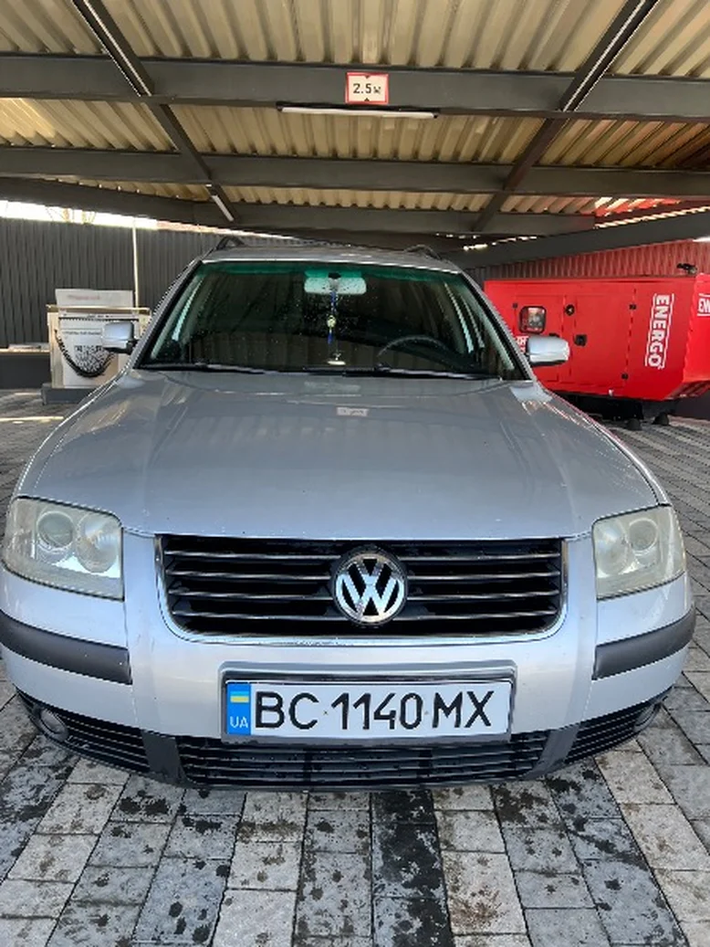 Фото 2 - Volkswagen Passat 2003