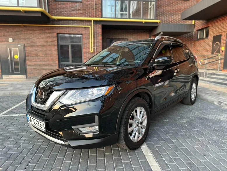 Фото 1 - Nissan Rogue 2017