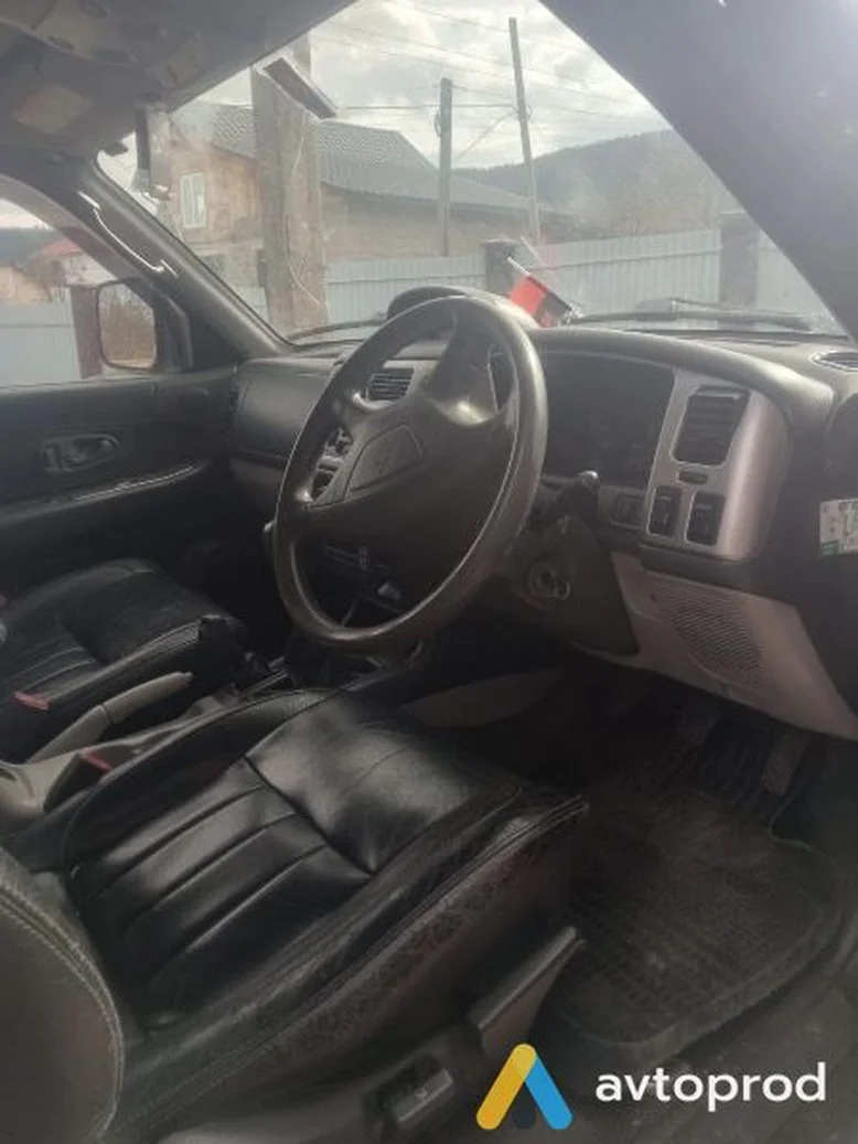 Фото 3 - Mitsubishi Pajero 2005