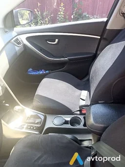 Фото 3 - Hyundai i30 2012