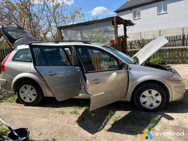 Фото 1 - Renault Megane 2007