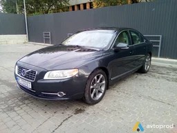 Photo 2 - Volvo S80 2012