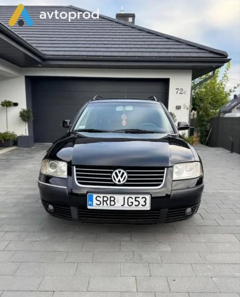 Фото 3 - Volkswagen Passat 2005