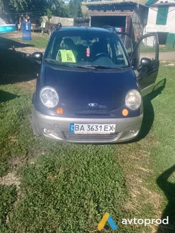 Photo 3 - Daewoo Matiz 2008