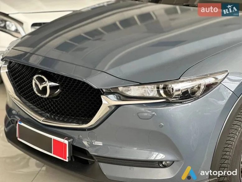 Фото 4 - Mazda CX-5 2020