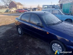 Photo 3 - Daewoo Lanos (Sens) 2004