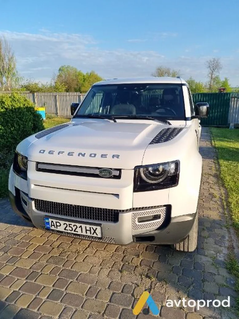 Фото 1 - Land Rover Defender 2020