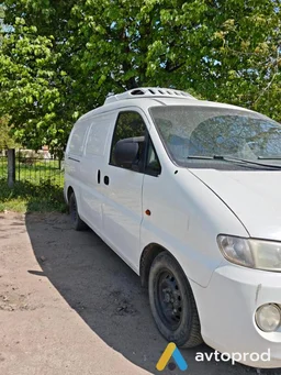 Фото 3 - Hyundai H-1 2001