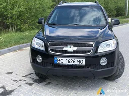Фото 2 - Chevrolet Captiva 2008