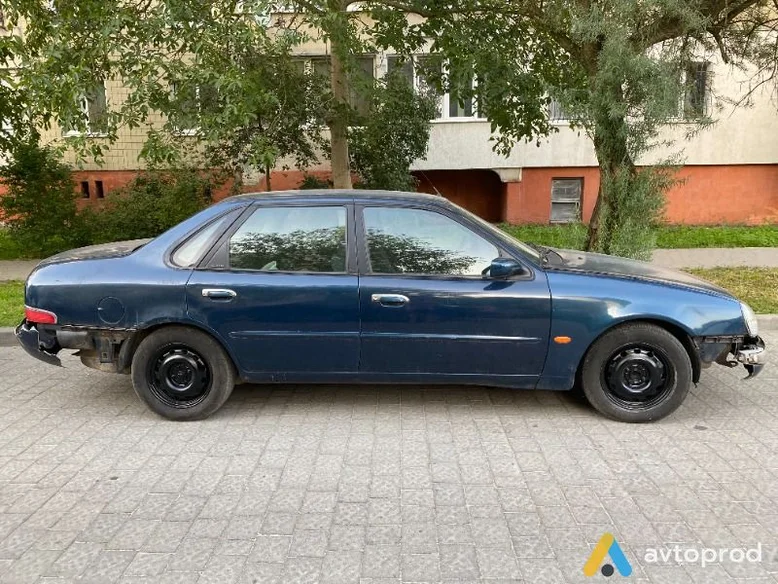 Фото 3 - Ford Scorpio 1995