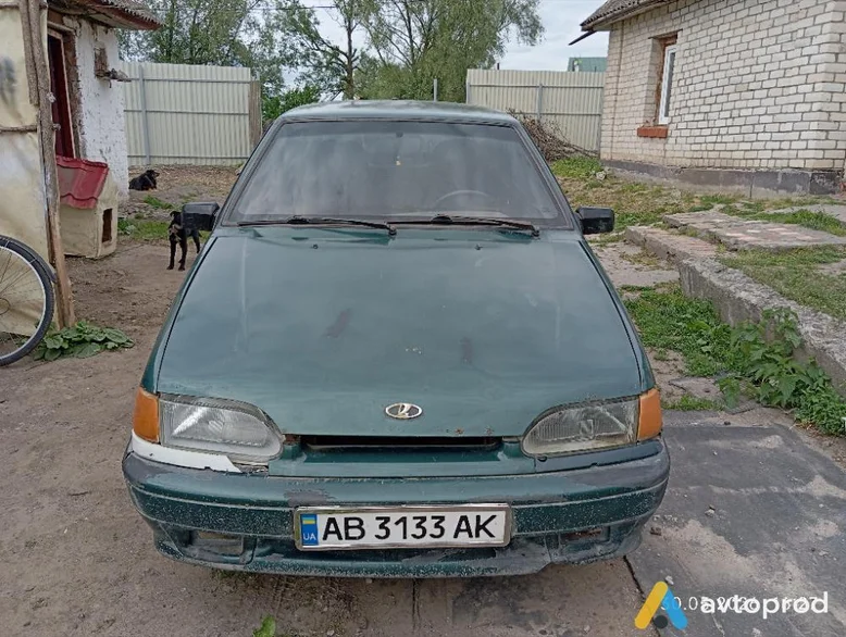 Photo 1 - VAZ 2114 2006