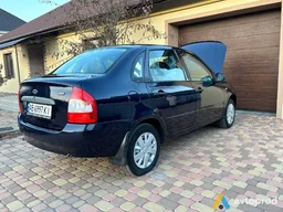 Photo 4 - VAZ Kalina 2008