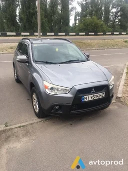 Photo 2 - Mitsubishi ASX 2011