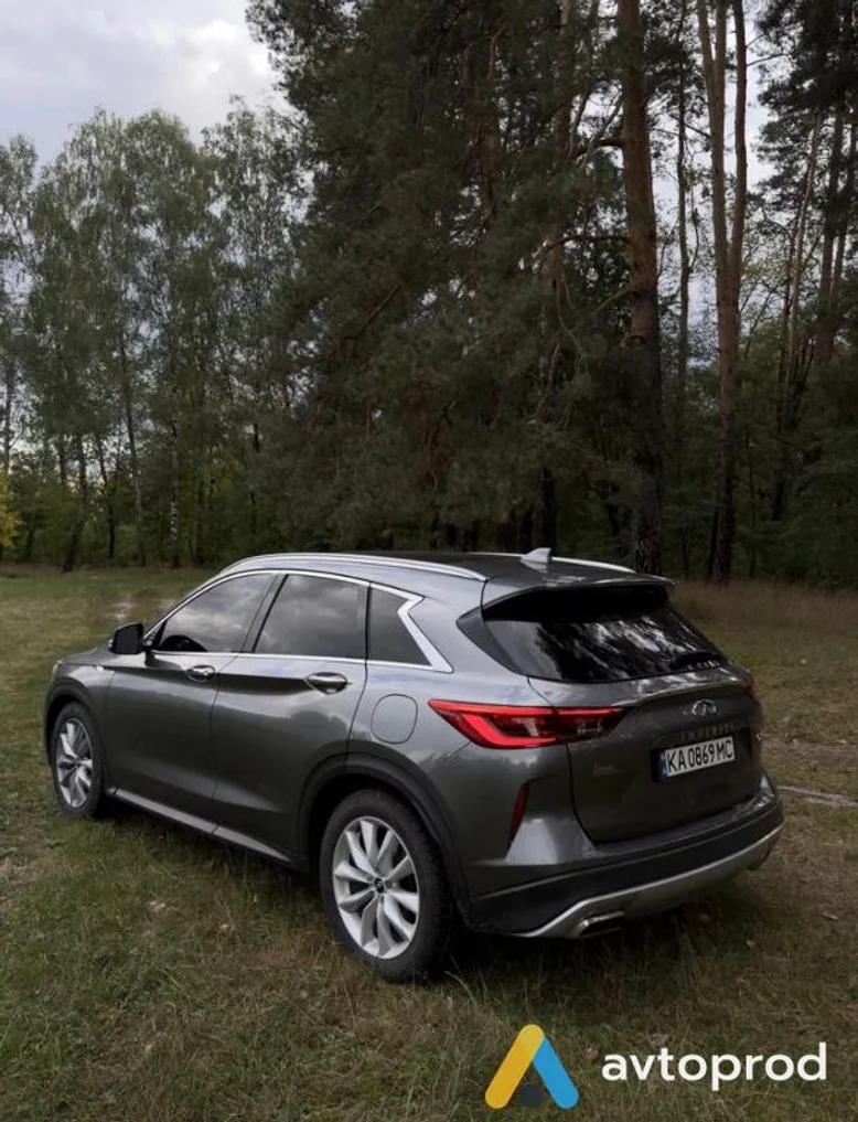 Фото 4 - Infiniti QX50 2019