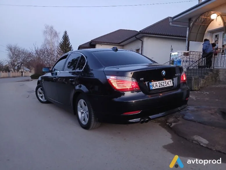 Фото 3 - BMW 5er 2007